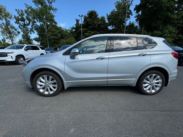 2017 Buick Envision AWD 4dr Premium I - 22586431 - 11