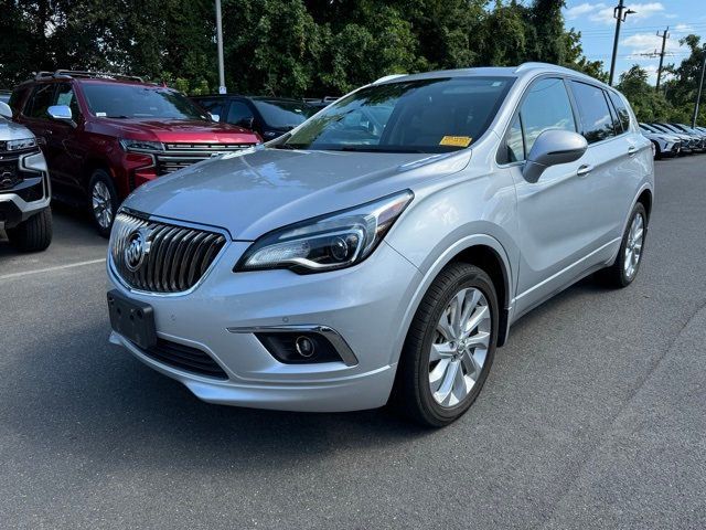 2017 Buick Envision AWD 4dr Premium I - 22586431 - 19