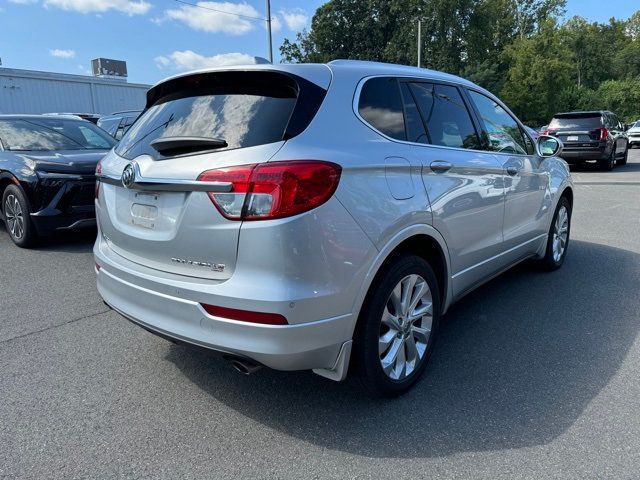 2017 Buick Envision AWD 4dr Premium I - 22586431 - 3