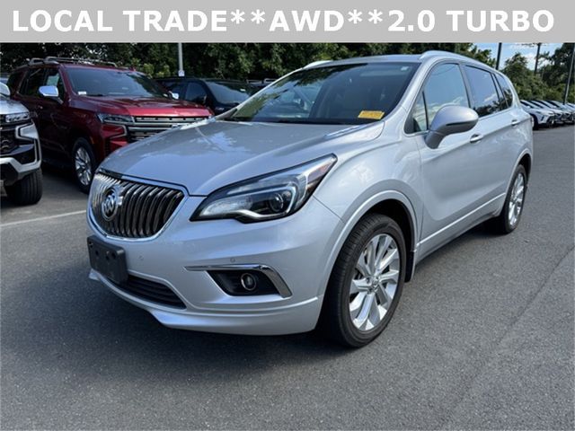 2017 Buick Envision AWD 4dr Premium I - 22586431 - 4