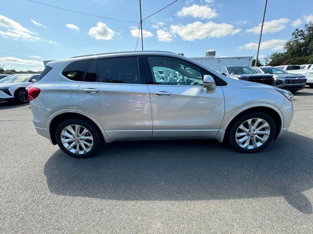 2017 Buick Envision AWD 4dr Premium I - 22586431 - 5