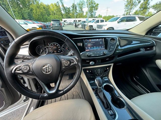 2017 Buick Envision AWD 4dr Premium I - 22586431 - 8