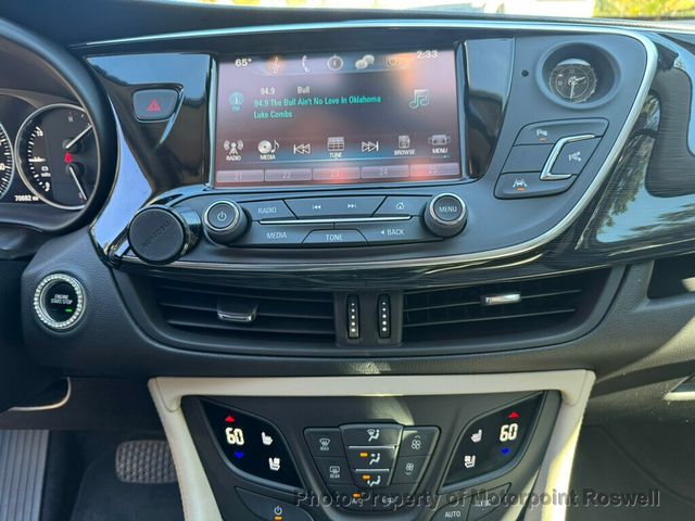 2017 Buick Envision AWD 4dr Premium II - 22633177 - 17