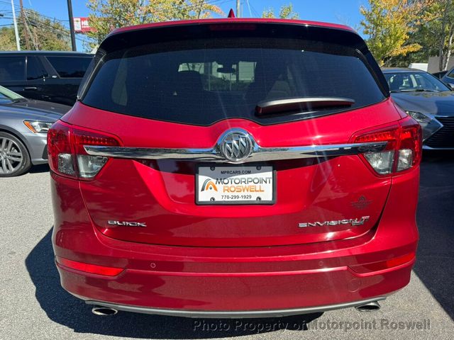 2017 Buick Envision AWD 4dr Premium II - 22633177 - 3