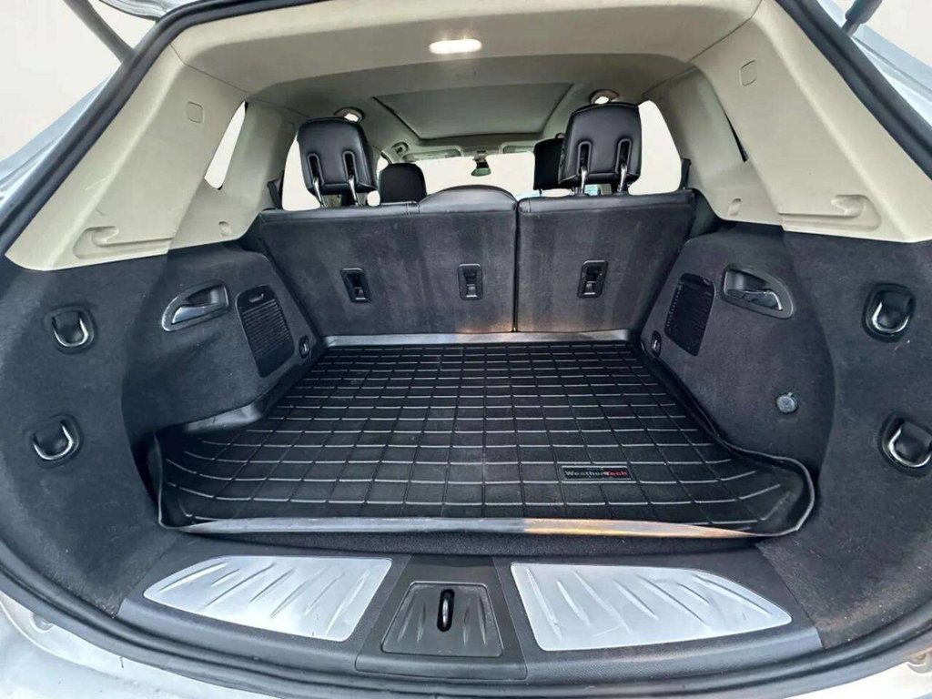 2017 Buick Envision AWD 4dr Premium II - 22959329 - 10