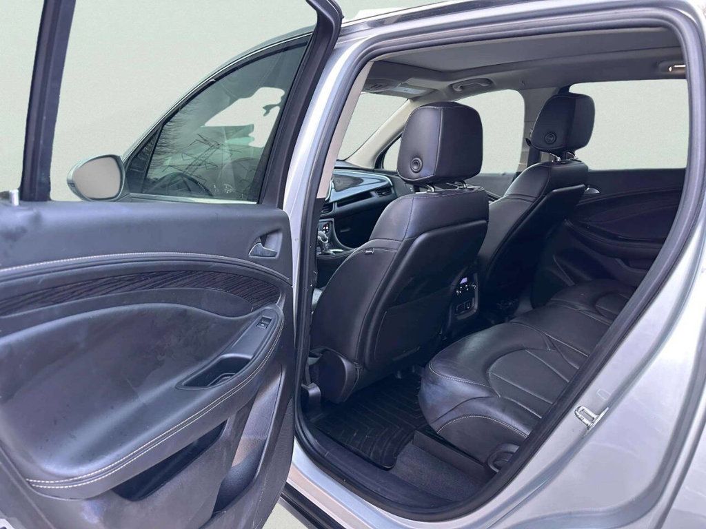 2017 Buick Envision AWD 4dr Premium II - 22959329 - 16