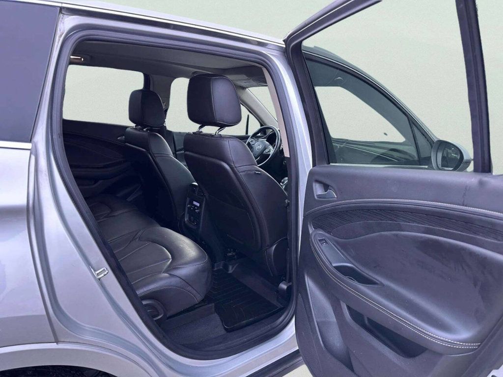 2017 Buick Envision AWD 4dr Premium II - 22959329 - 18