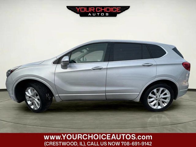 2017 Buick Envision AWD 4dr Premium II - 22959329 - 1