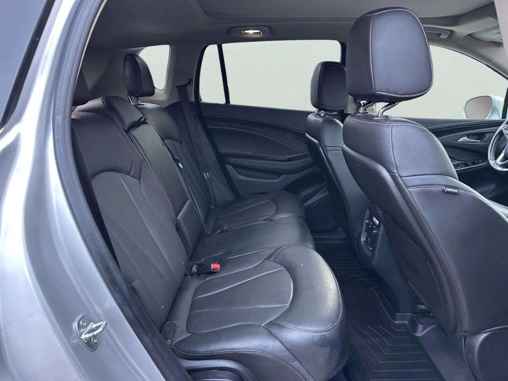 2017 Buick Envision AWD 4dr Premium II - 22959329 - 19