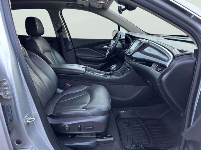 2017 Buick Envision AWD 4dr Premium II - 22959329 - 21