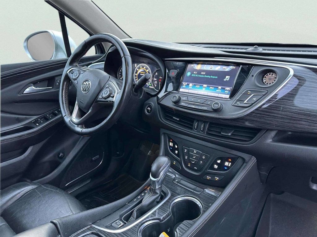 2017 Buick Envision AWD 4dr Premium II - 22959329 - 22