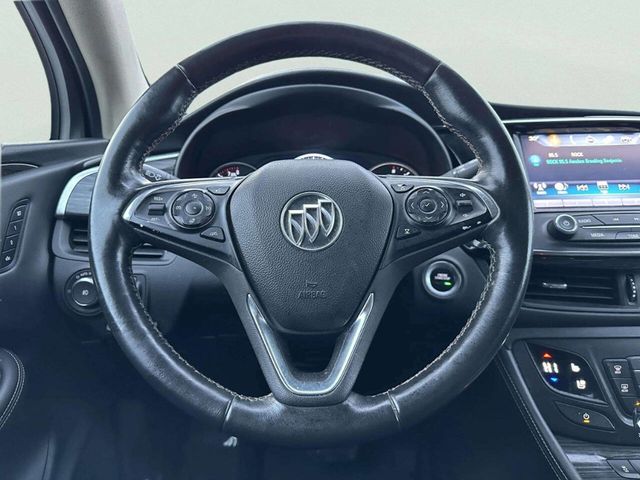 2017 Buick Envision AWD 4dr Premium II - 22959329 - 23