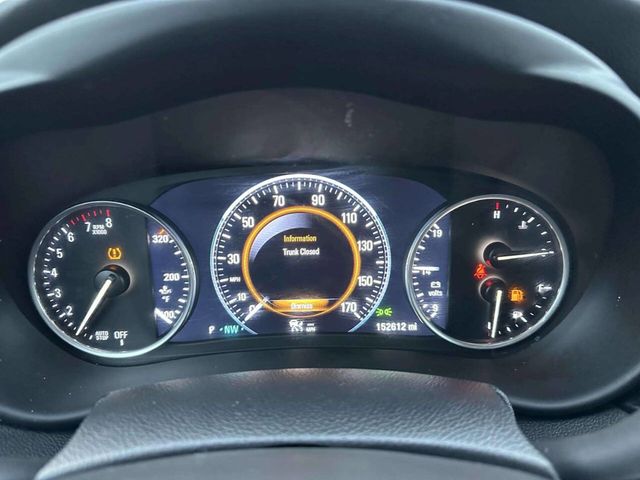 2017 Buick Envision AWD 4dr Premium II - 22959329 - 28