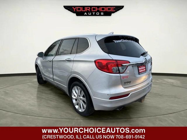 2017 Buick Envision AWD 4dr Premium II - 22959329 - 2