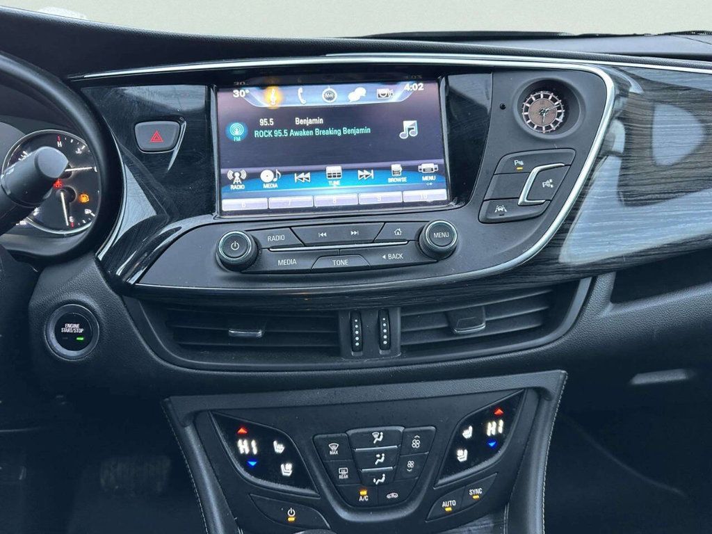 2017 Buick Envision AWD 4dr Premium II - 22959329 - 29