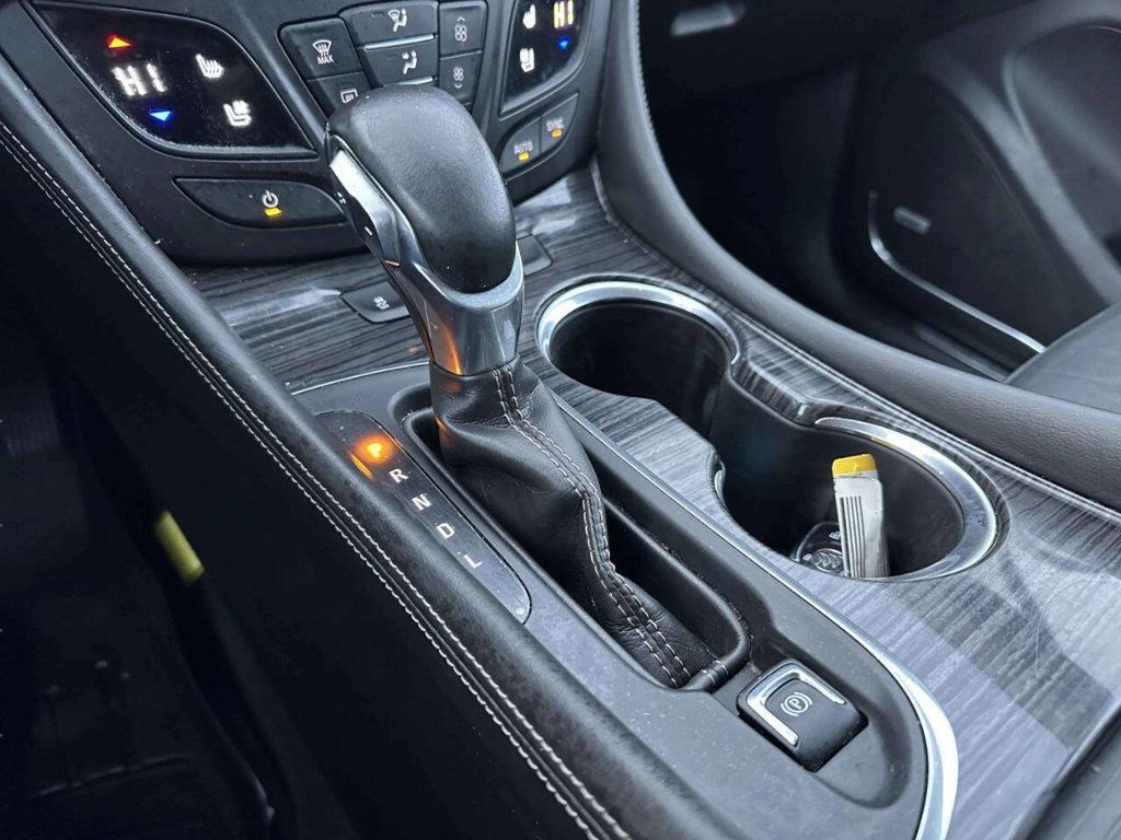 2017 Buick Envision AWD 4dr Premium II - 22959329 - 31