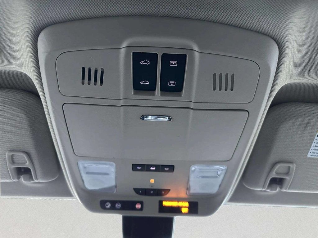 2017 Buick Envision AWD 4dr Premium II - 22959329 - 34