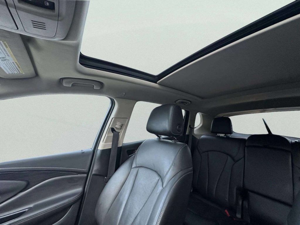 2017 Buick Envision AWD 4dr Premium II - 22959329 - 35