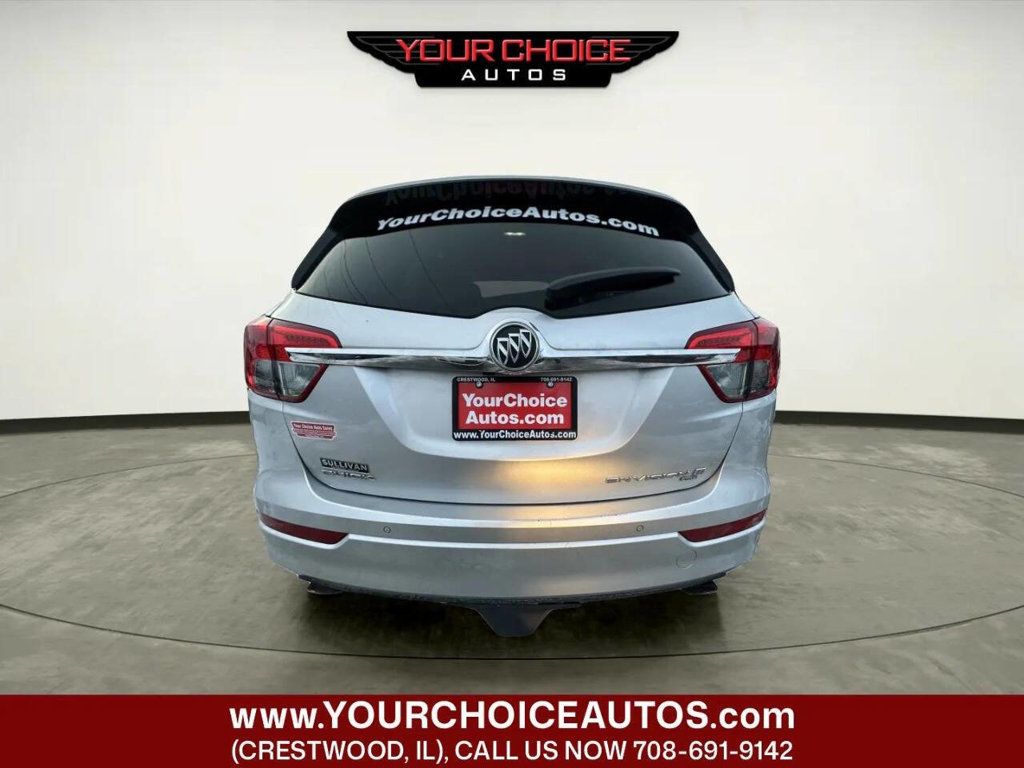 2017 Buick Envision AWD 4dr Premium II - 22959329 - 3