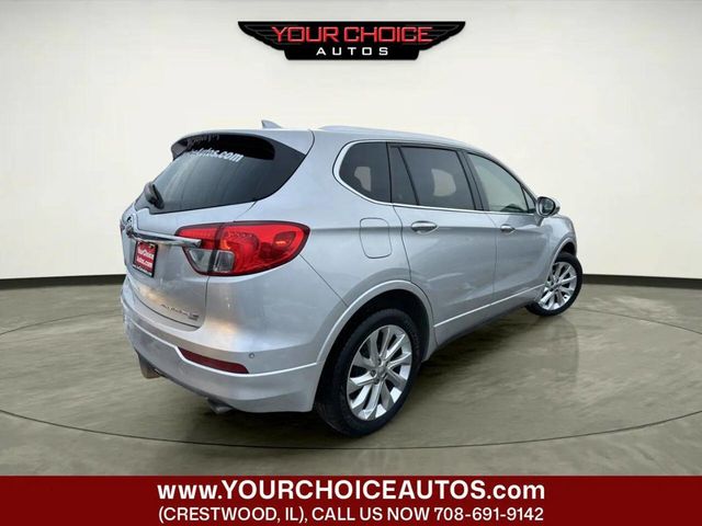 2017 Buick Envision AWD 4dr Premium II - 22959329 - 4