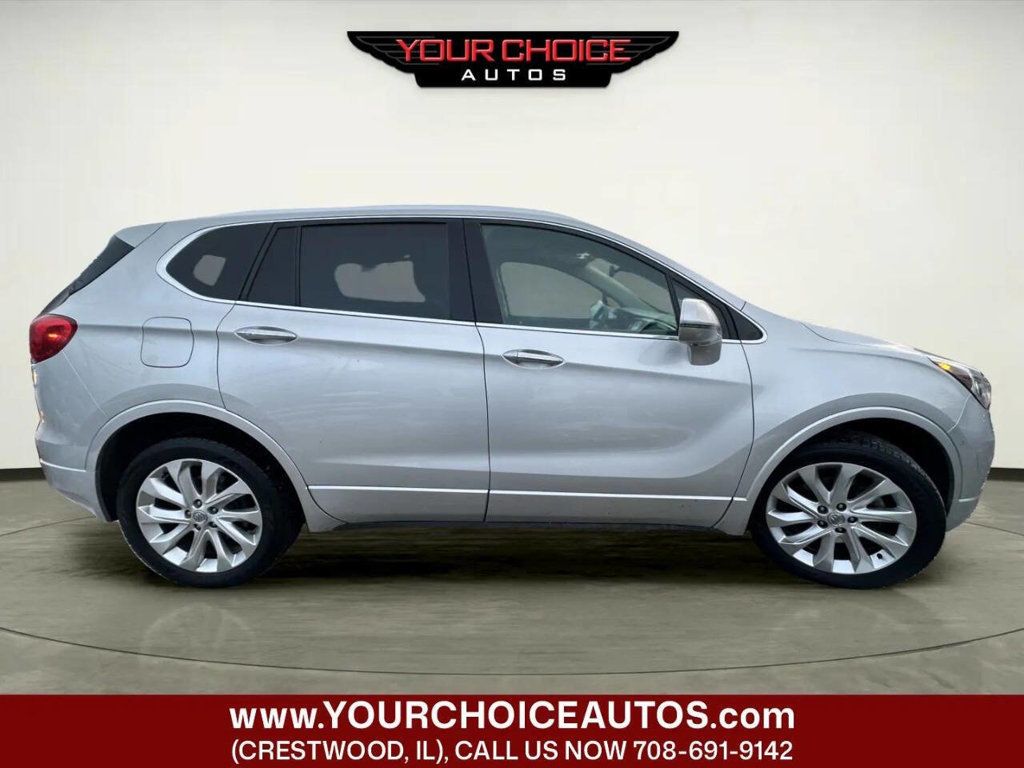 2017 Buick Envision AWD 4dr Premium II - 22959329 - 5