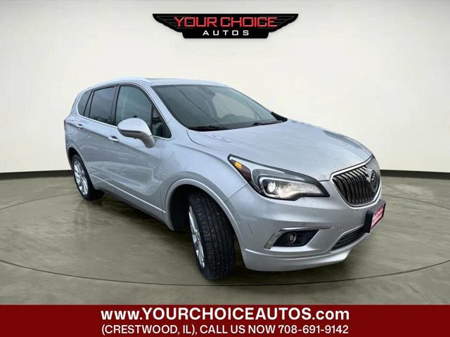 2017 Buick Envision AWD 4dr Premium II - 22959329 - 6