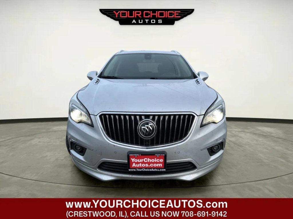2017 Buick Envision AWD 4dr Premium II - 22959329 - 7