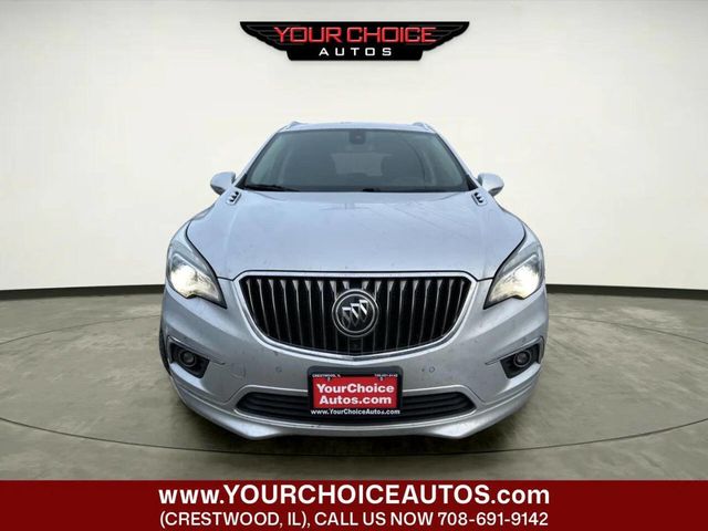 2017 Buick Envision AWD 4dr Premium II - 22959329 - 7