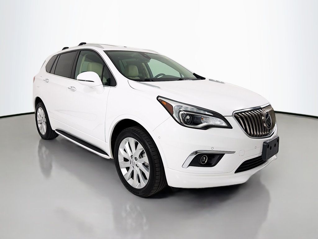 2017 Buick Envision AWD 4dr Premium II - 23009243 | Video 1