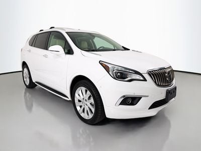 2017 Buick Envision - LRBFXFSX0HD149739