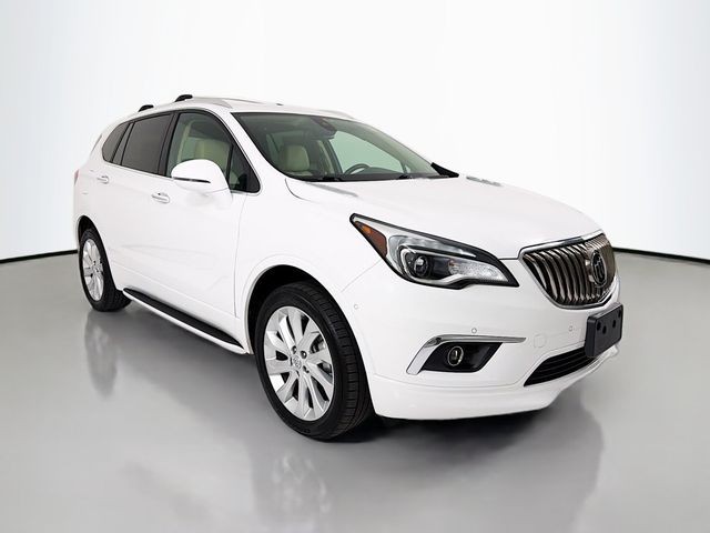 2017 Buick Envision AWD 4dr Premium II - 23009243 - 0
