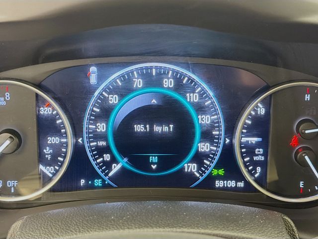 2017 Buick Envision AWD 4dr Premium II - 23009243 - 12