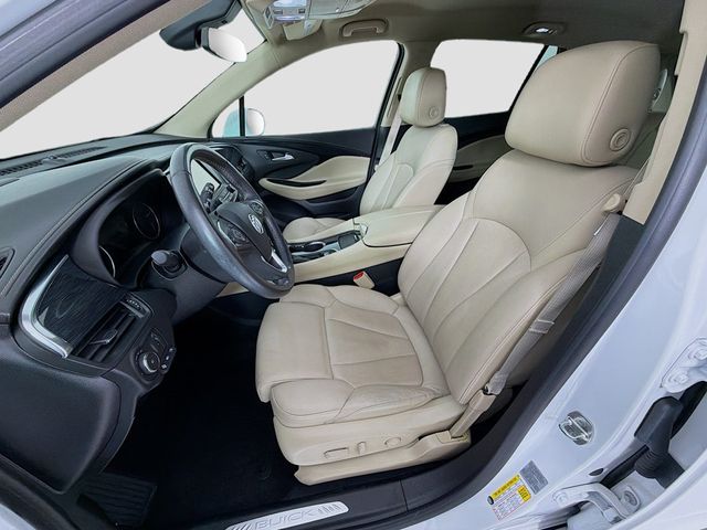 2017 Buick Envision AWD 4dr Premium II - 23009243 - 22