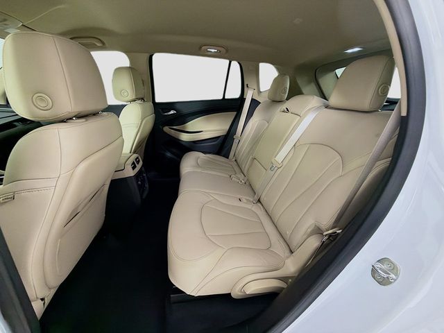 2017 Buick Envision AWD 4dr Premium II - 23009243 - 25