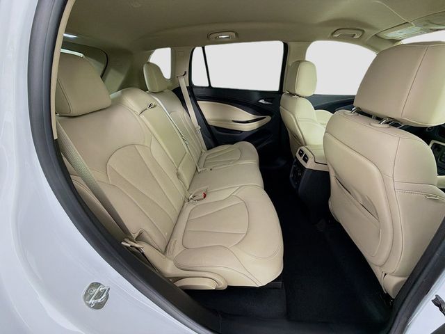 2017 Buick Envision AWD 4dr Premium II - 23009243 - 28