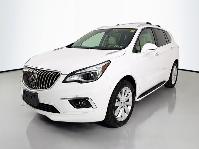 2017 Buick Envision AWD 4dr Premium II - 23009243 - 2