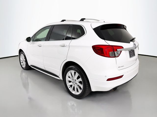 2017 Buick Envision AWD 4dr Premium II - 23009243 - 4