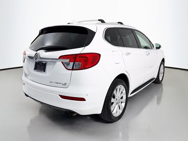 2017 Buick Envision AWD 4dr Premium II - 23009243 - 6