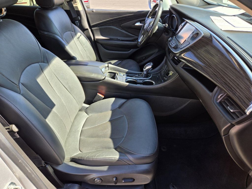 2017 Buick Envision FWD 4dr Essence - 22933243 - 11
