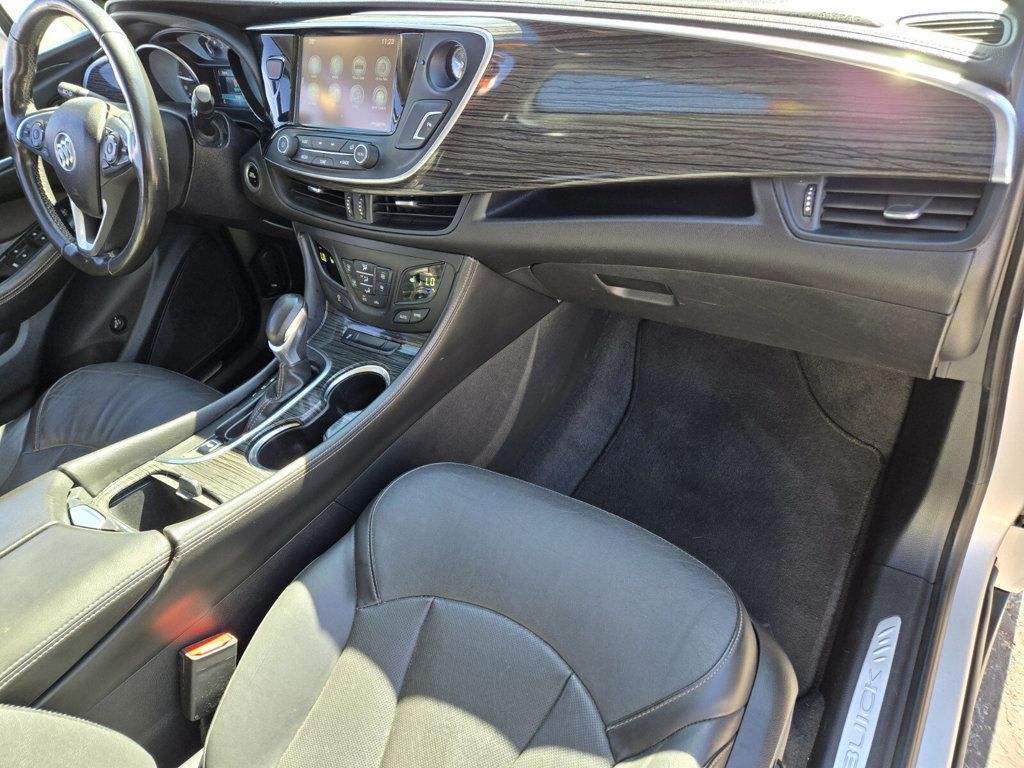 2017 Buick Envision FWD 4dr Essence - 22933243 - 12