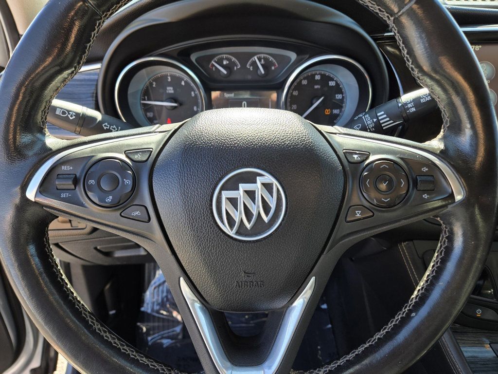 2017 Buick Envision FWD 4dr Essence - 22933243 - 14