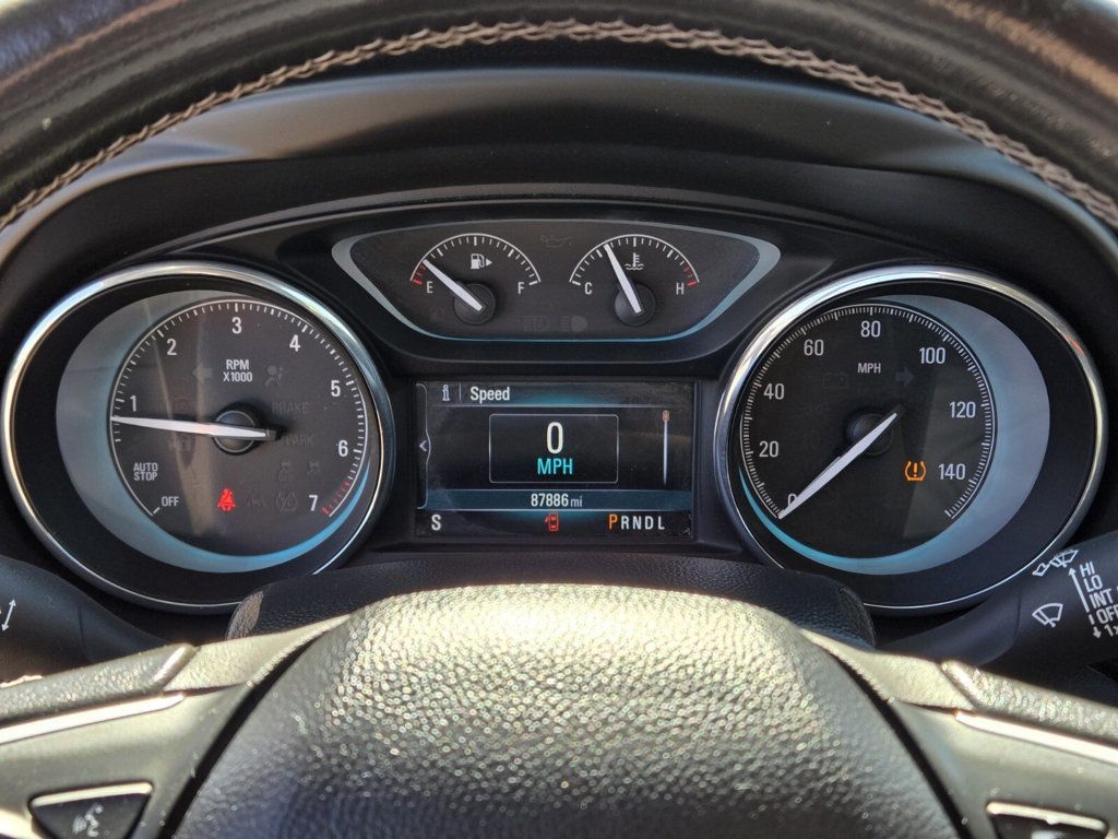 2017 Buick Envision FWD 4dr Essence - 22933243 - 15