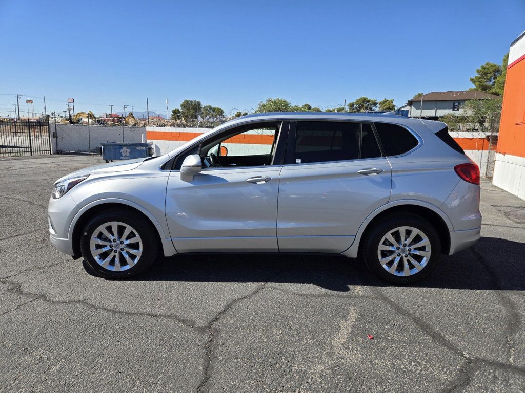 2017 Buick Envision FWD 4dr Essence - 22933243 - 1