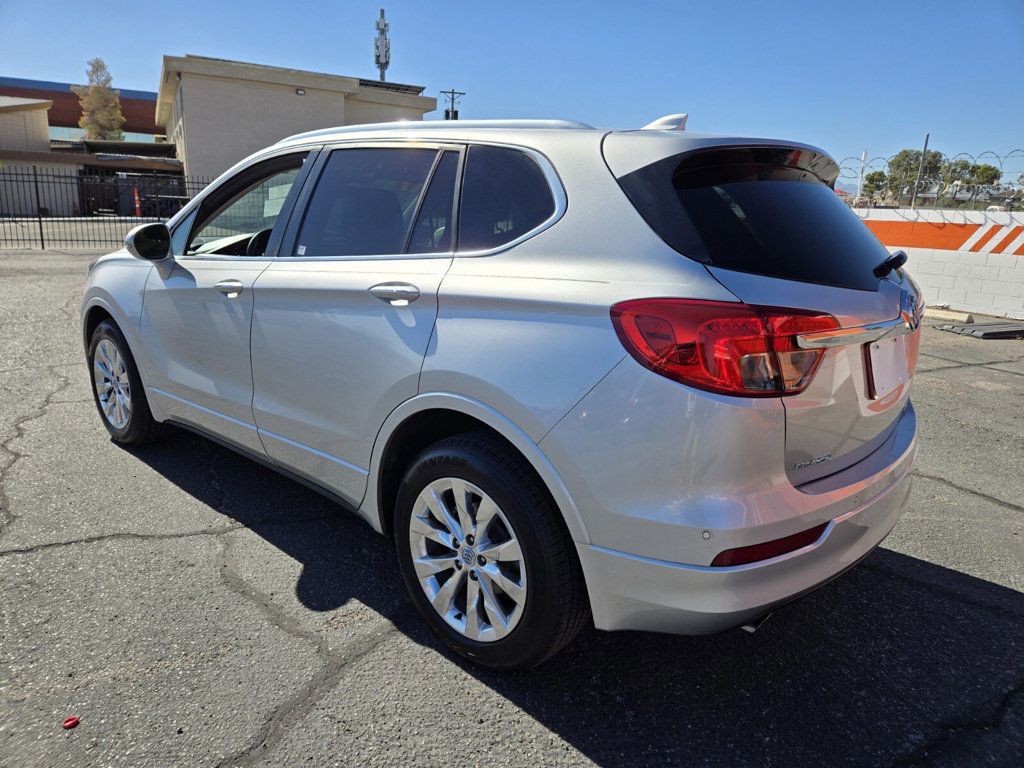 2017 Buick Envision FWD 4dr Essence - 22933243 - 2
