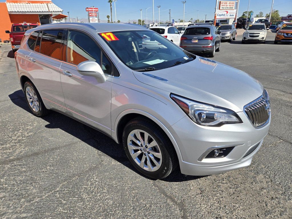 2017 Buick Envision FWD 4dr Essence - 22933243 - 3