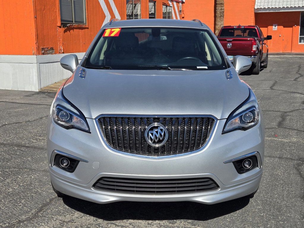 2017 Buick Envision FWD 4dr Essence - 22933243 - 4