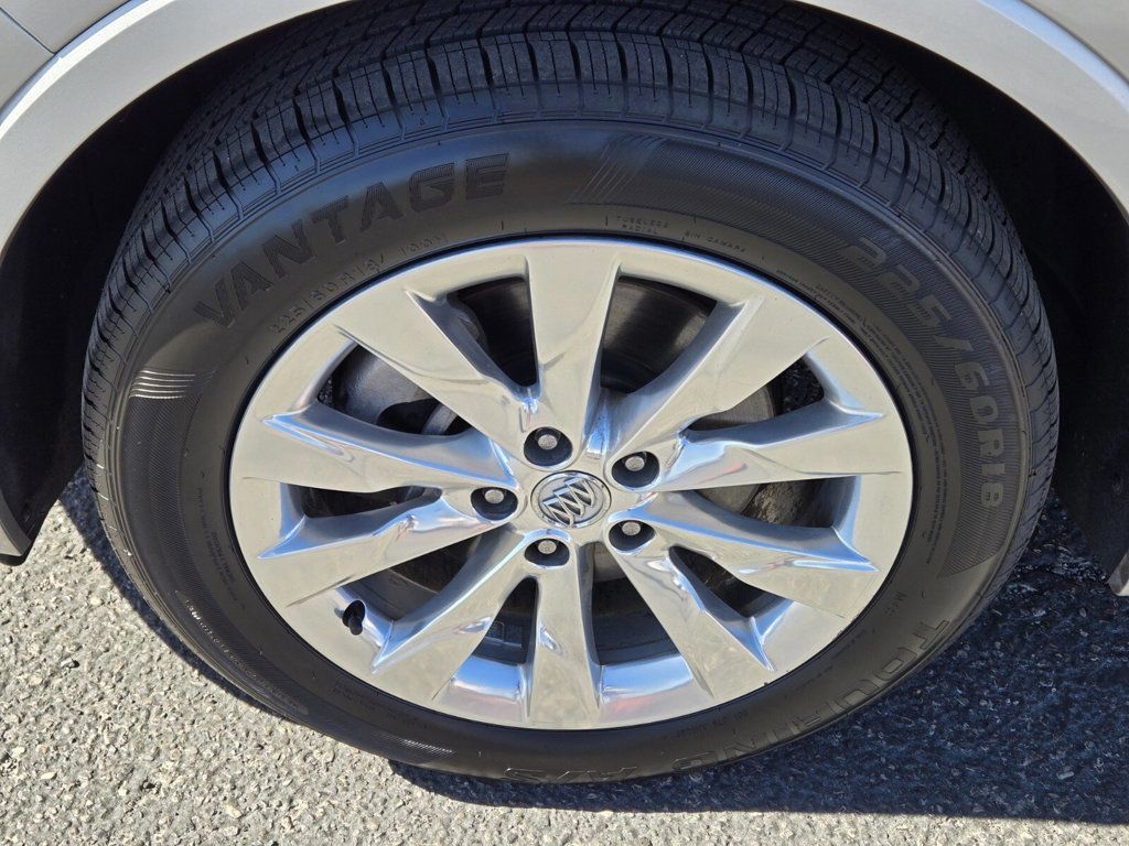 2017 Buick Envision FWD 4dr Essence - 22933243 - 5