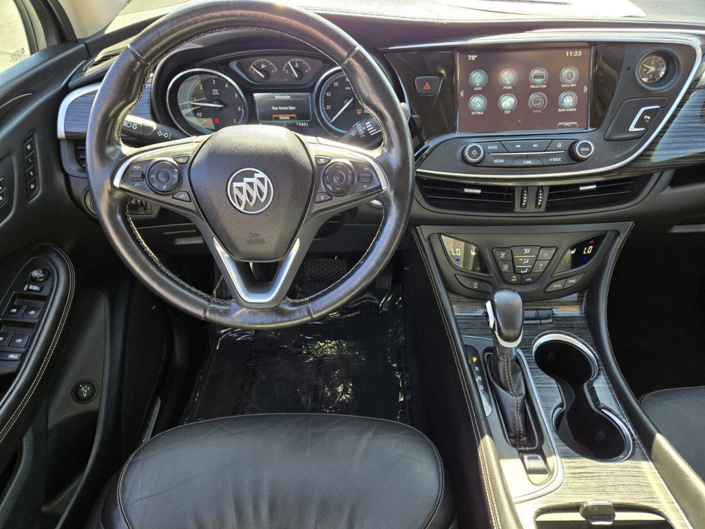2017 Buick Envision FWD 4dr Essence - 22933243 - 8