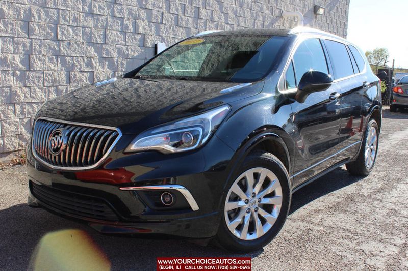 2017 Buick Envision FWD 4dr Essence - 22656254 - 0