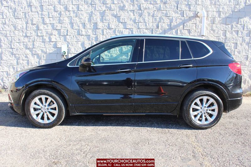 2017 Buick Envision FWD 4dr Essence - 22656254 - 1